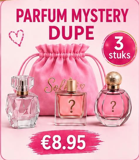 Parfum mystery.