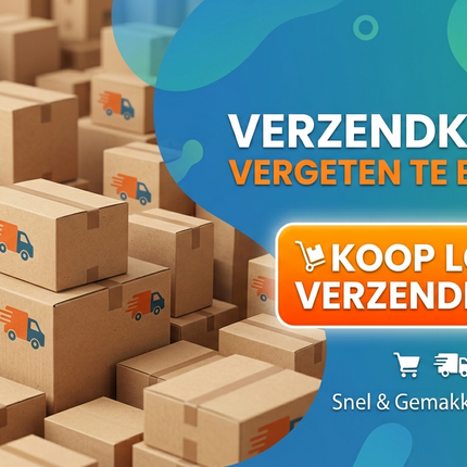 Losse verzendkosten