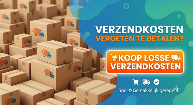 Losse verzendkosten