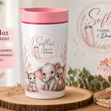 Duizendste ontwerp 24oz tumbler