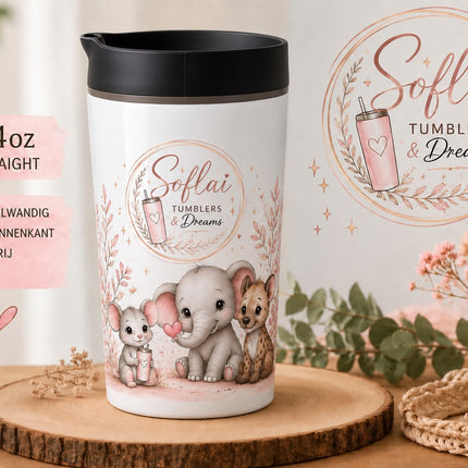 Duizendste ontwerp 24oz tumbler