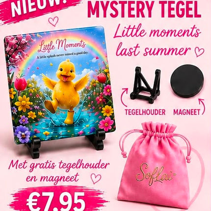 Mystery Tegel.