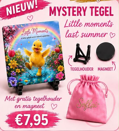 Mystery Tegel.
