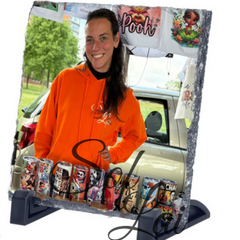 Collection image for: Leisteen / Alluminium platen