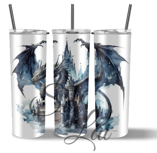 Tumbler Draak 3