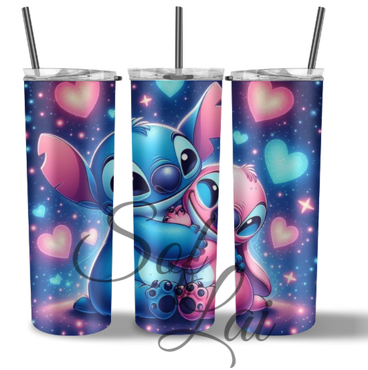 Tumbler stitch 6