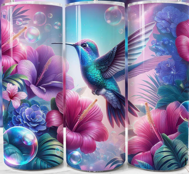 Tumbler Kolibri