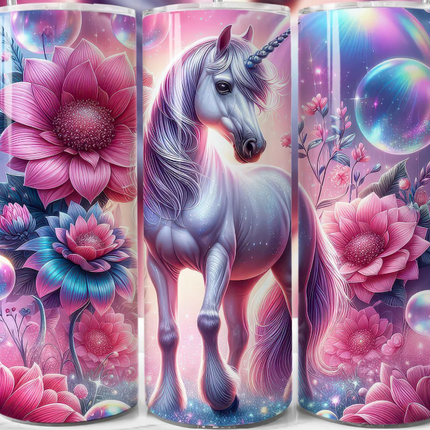 Tumbler Unicorn