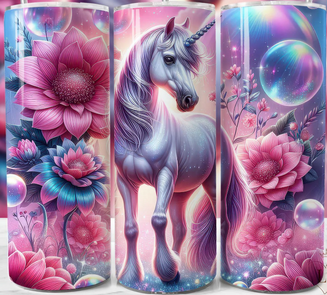 Tumbler Unicorn