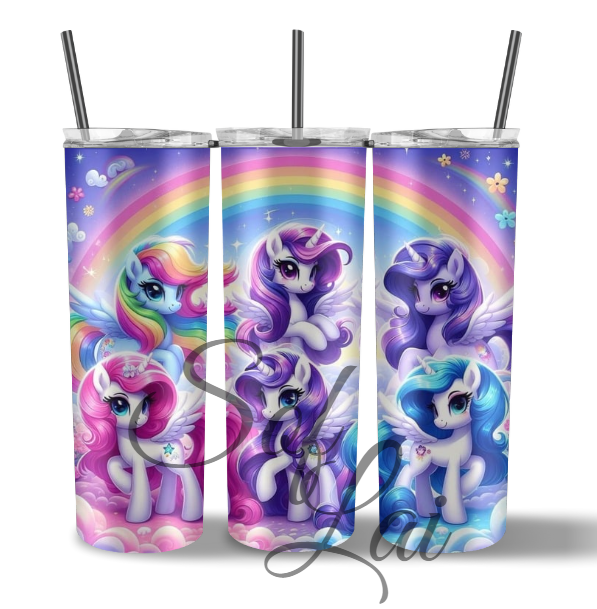 Tumbler My little pony
